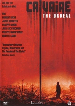 CALVAIRE - DVD - Psychologische thriller