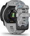 Garmin Instinct 2S - Smartwatch - GPS - Camouflage Zwart Oranje