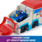 PAW Patrol The Mighty Movie - Pup Squad Patroller speelgoedtruck met lanceerplatform - Chase (1 stuk)