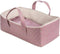 Mini Mommy - Carrycot Reiswieg - Paars - 44 Cm