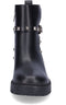 Guess Oliy - Dames Enkellaarzen - PU met ritssluiting - Zwart - Maat 37