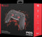 Genesis NJG-0707 Mangan P65 - Gaming Controller - PC en PS3 - USB Type-A - Zwart
