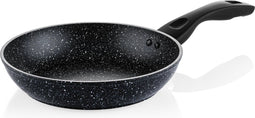 Westinghouse Koekenpan - Ø 24 cm - Inductie - PFOA-vrij - Zwart Marmer