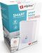 alpina Smart Home - Slimme Watermelder - Lekdetectie 90M Detectie Afstand - IP66 Waterbestendig