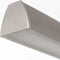 Steinhauer Profilo 3317ST - Hanglamp - Hoogte instelbaar 110-170cm - Zilver
