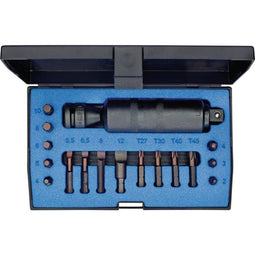 Gedore 6654600 Schroefuitdraaierset