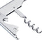 Westmark kelnersbestek, met flesopener, roestvrij staal, exclusief, zilver, 60162270