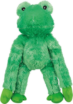 Trixie Kikker - Pluche speelgoed - 44 cm - Groen