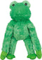 Trixie Kikker - Pluche speelgoed - 44 cm - Groen