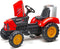 Falk Supercharger - Jongens - Rood - Traptractor