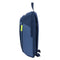 Gymtas Munich Blue indigo Blauw 22 x 39 x 10 cm Mini