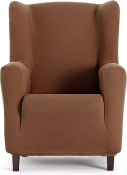 Hoes voor stoel Eysa BRONX Bruin 80 x 100 x 90 cm