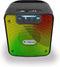 iDance goparty-1 - Bluetooth speaker met discoverlichting - Zwart