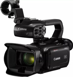 Canon XA60 - Professionele 4K Camcorder - 20x Optische Zoom - 5-assige Beeldstabilisatie
