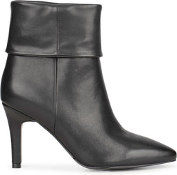 PS Poelman HAILEY - Enkellaarsjes - Naaldhak 9 cm - Zwart