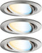 Paulmann Nova Plus - Inbouwspotset - Zigbee 3.0 - 3x 470lm (92962)