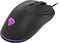 Genesis Krypton 200 - Gaming Muis - 6400 DPI RGB Verlichting - Zwart