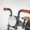 Qplay Feduro Loopfiets 12 inch - Kinderfiets - Zwart