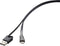 Renkforce USB-kabel USB 2.0 USB-A stekker, USB-micro-B stekker 1.00 m Zwart RF-3376010