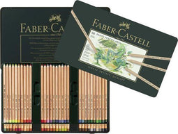 Faber-Castell Pitt - Pastelpotloden set - 60 stuks - 4.3mm