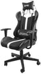 Fury Avenger XL - Gaming stoel - Verstelbaar 360° - Zwart Rood