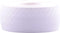 Stuurlint Velox carbon-look ø2.5 x 30mm 1.75m - wit (2 stuks in een doos)
