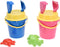 Beach toys set 17 cm