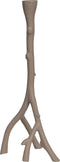 BePureHome Kandelaren Trigger - Metaal - Taupe - 50x47,5x39