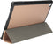 iMoshion Huawei MediaPad M5 Lite - Trifold Bookcase - Auto-wake functie - Rosé goud