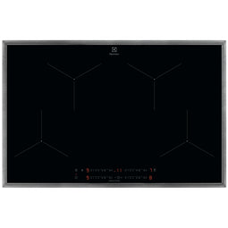 Electrolux LIT8140M - Inductiekookplaat 300 / 80 cm - 4 zones - RVS kader
