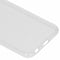 Hoesje Siliconen Geschikt voor Samsung Galaxy J4 Plus - Softcase Backcover smartphone - Transparant