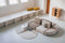 Zuiver Hunter 1,5-zitsbank Element Met Rug Moss