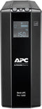 APC BR1600MI - Back-UPS PRO - 1,6kVA noodstroomvoorziening met LCD scherm