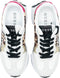 Guess Calebb Active Lady - Dames Sneaker - Leopard print - Maat 39