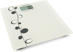 Esperanza EBS005 weegschaal Elektronische weegschaal Rechthoek Wit