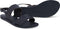 Timberland Carolista Slingback - Dames Sandalen - Verstelbare gespsluiting - Jet Black - Maat 39