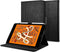 Apple iPad Mini 4 7.9 (2015) Hoes - Spigen - Stand Folio Serie - Kunstlederen Bookcase - Zwart - Hoes Geschikt Voor Apple iPad Mini 4 7.9 (2015)