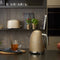 Smeg KLF03CHMEU - Waterkoker - 1,7L 2400W RVS - Mat zwart
