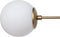 Arabic House Damar - Hanglamp 6-Lichts - Dimfunctie - Geel