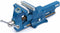 Brockhaus Heuer 101120 Bankschroef 101120 Bekbreedte: 120 mm Spanbreedte (max.): 150 mm