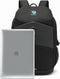 Deep Gaming DG-BAG15-2N - Laptoptas - Waterbestendig - Zwart