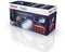 Tefal Easygliss Plus FV5735 - Stoomstrijkijzer - 2500W 45g/min stoomafgifte 220g/min stoomstoot
