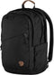 Fjällräven Räven 28 - Rugzak met laptopvak tot 15 inch - Black