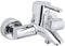 GROHE Feel Badkraan - Mengkraan - 15 cm hartafstand - Chroom