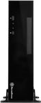Silverstone SST-ML09B - Mini PC Behuizing - Mini-ITX Mini-DTX Plexiglas - Zwart