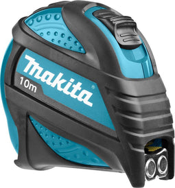 Makita B-57168 - Rolmaat 10m x 25mm - Silica Coating en magnetische haak