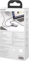 BASEUS Multifunctionele USB-C HUB - Grey