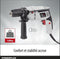 Powerplus Elektrische klopboormachine POWC10200 - 2 in 1: boren en hamerboren, 600 W boormachine, Links en rechts schroeven
