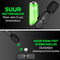 MATTI® Draadloze Microfoon - Microfoon iPhone - Lightning - Ruisonderdrukking