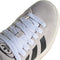 adidas Originals Campus (00s) - Schoenen - Unisex - Suède - Off white - zwart - 37 1/3